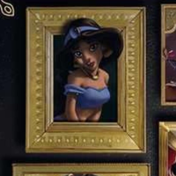 New sealed Ravensburger 1000pcs Puzzle -Disney Villainous: Jafar Adult Puzzle - Picture 3 of 16